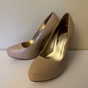 Madden Girl Heels